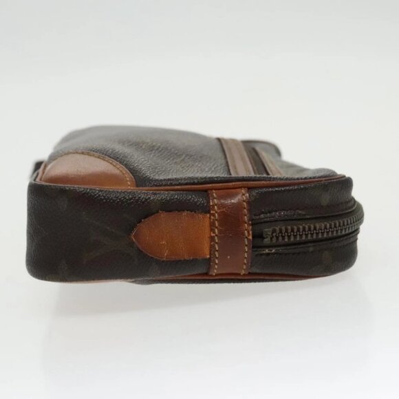 LOUIS VUITTON Monogram Marly Dragonne GM Clutch Bag - Picture 5 of 14